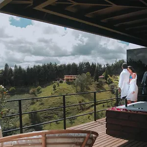 Hotel Cumbres Luxury Glamping