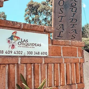 Сasa de vacaciones Las Orquídeas Ecohostel